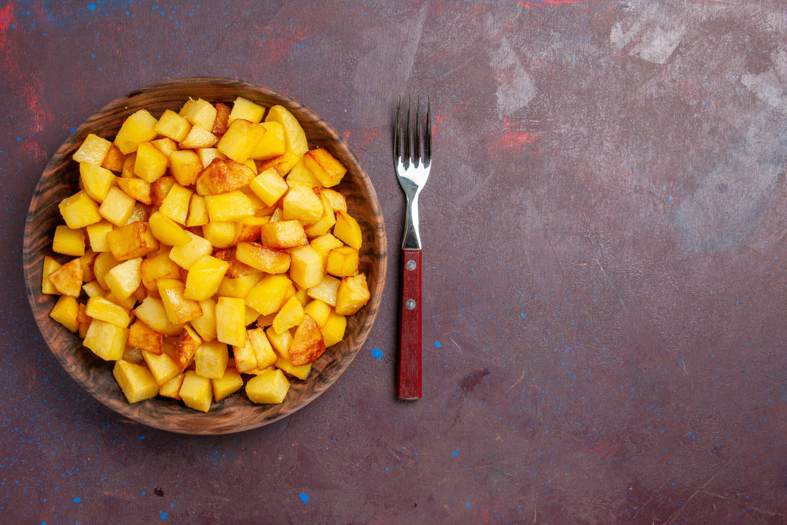 Patatas bravas